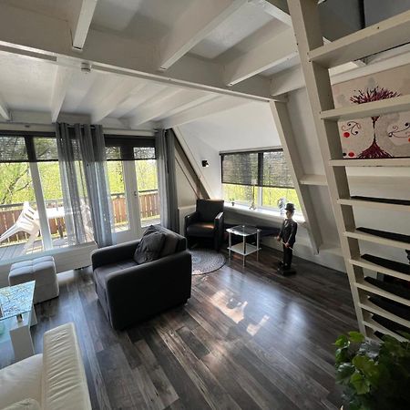 La Dolce Vita, Chalet 75, Vakantiepark Sunclass Durbuy Ngoại thất bức ảnh