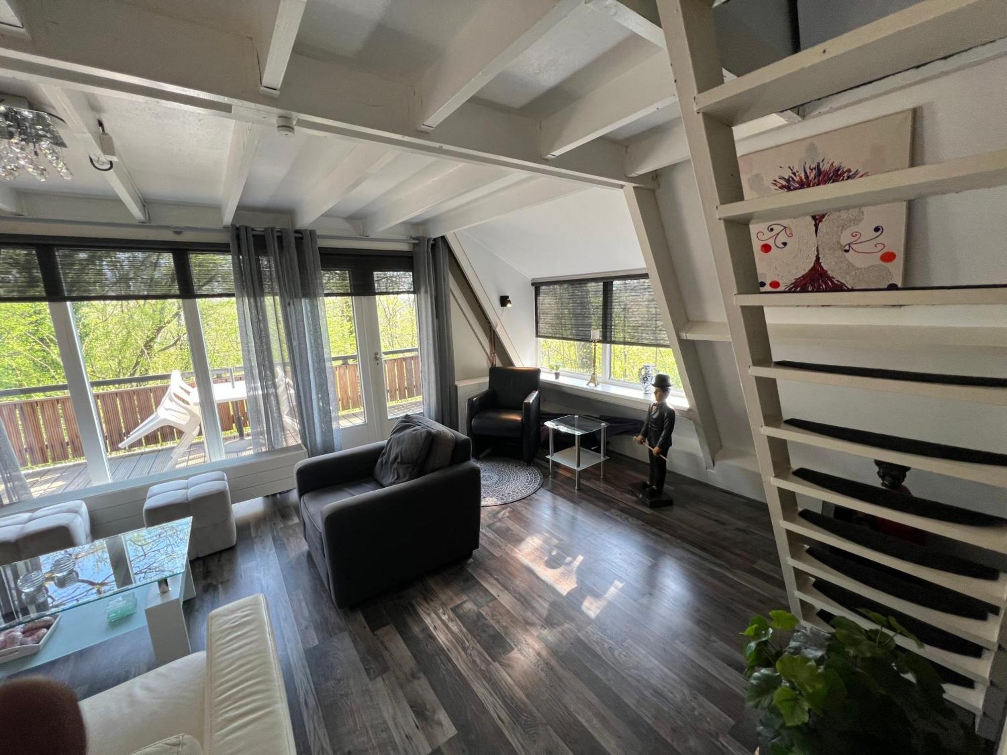 La Dolce Vita, Chalet 75, Vakantiepark Sunclass Durbuy Ngoại thất bức ảnh