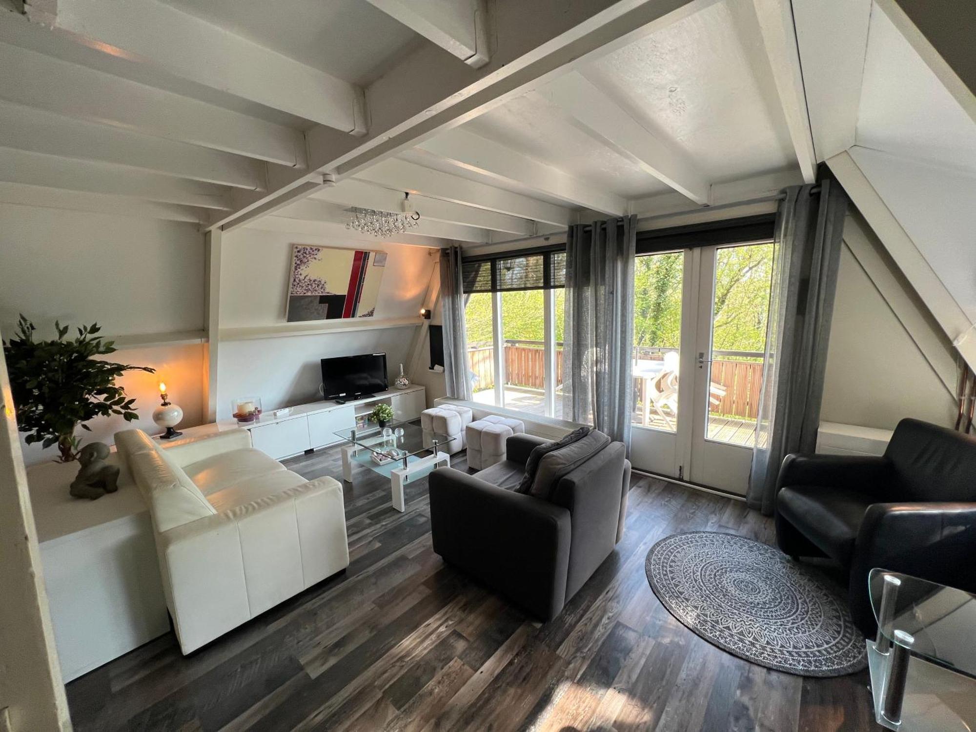 La Dolce Vita, Chalet 75, Vakantiepark Sunclass Durbuy Ngoại thất bức ảnh
