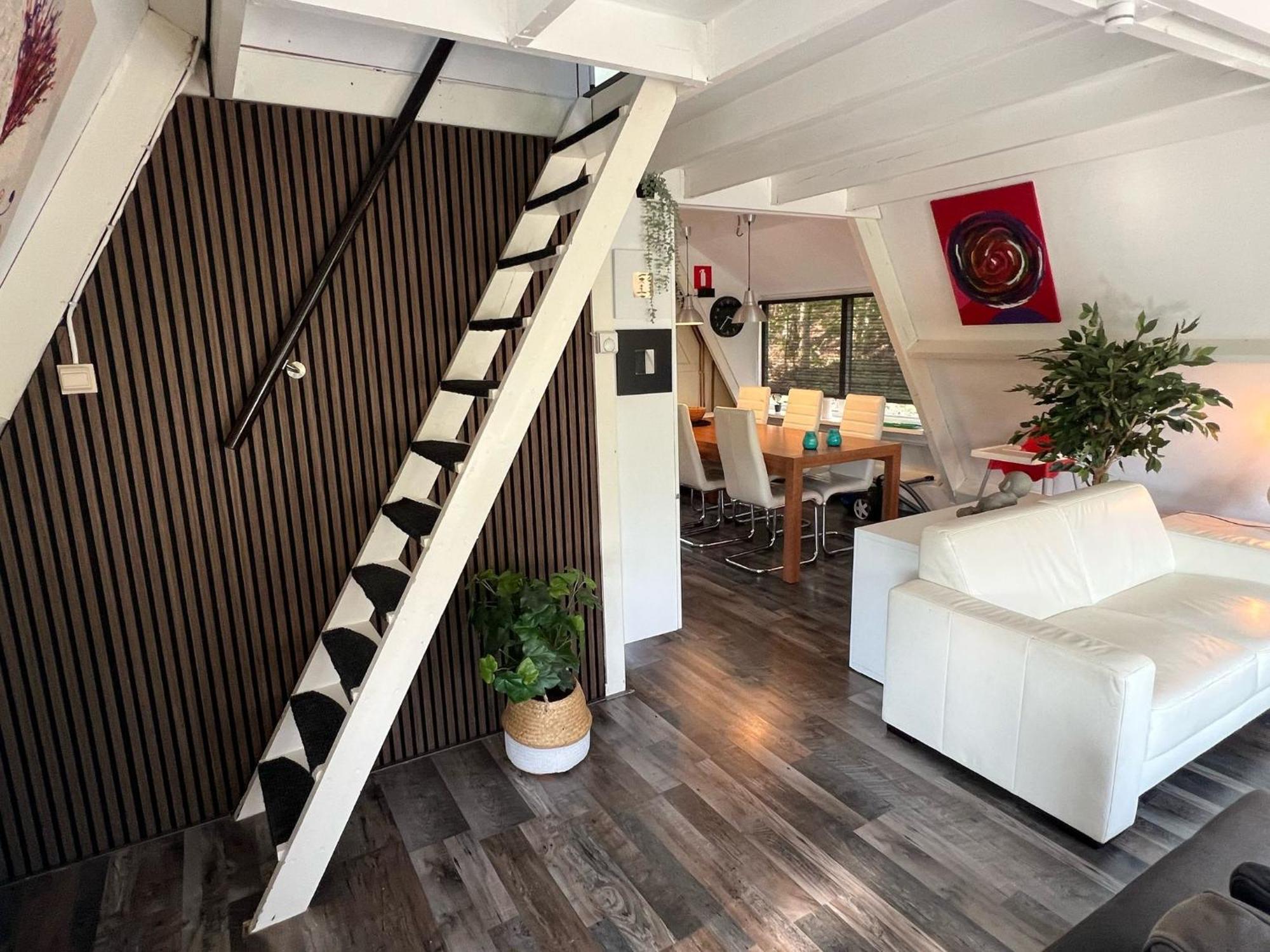 La Dolce Vita, Chalet 75, Vakantiepark Sunclass Durbuy Ngoại thất bức ảnh